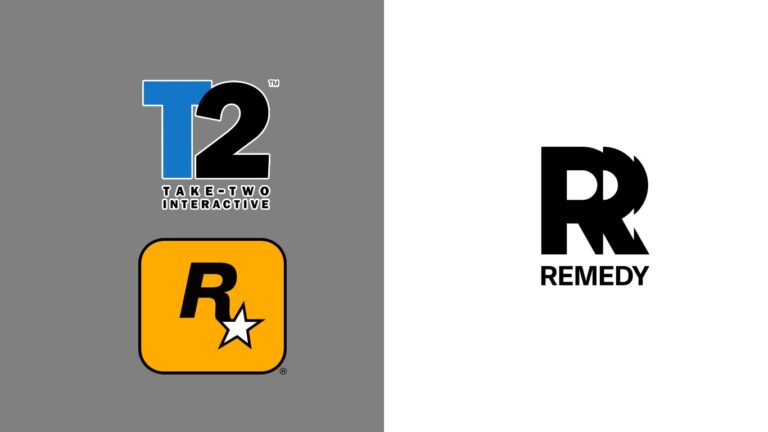 Take-Two Interactive Logo Dispute with Remedy Entertainment