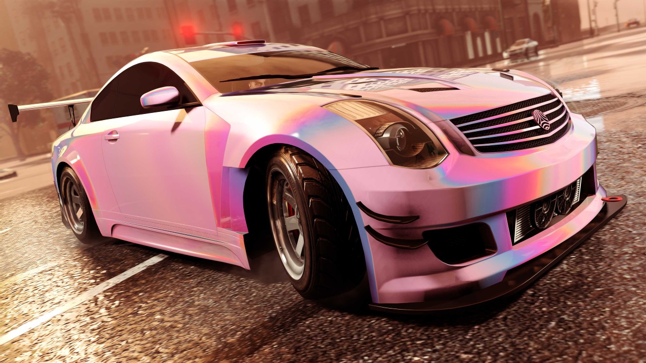 GTA+ February Membership Update: Free Ocelot Jugular, Lunar New Year ...