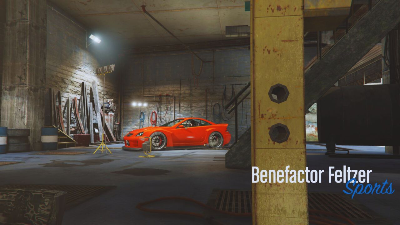 gta 5 online simeon export cars